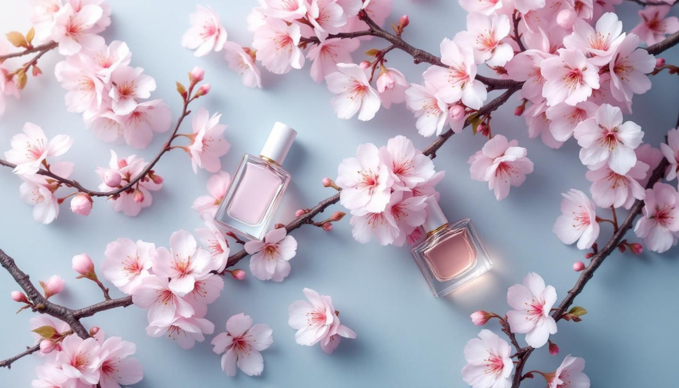 Explorer l'influence de l'art japonais sur les parfums floraux modernes